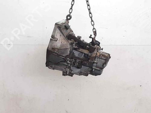 Used Gearbox FIAT FIORINO Box Body/MPV (225_) 1.3 D Multijet (225BXD1A, 225BXB1A, 225BXB11) (75 hp) 14572977