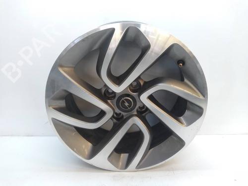 Used Rim OPEL CROSSLAND X / CROSSLAND (P17, P2QO) 1.2 (75) (110 hp) 13489563