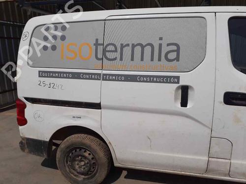 Right slide door NISSAN NV200 / EVALIA Bus 1.5 dCi 85 (M20, M20M, M20K, M20KK) | BP25835819C75 