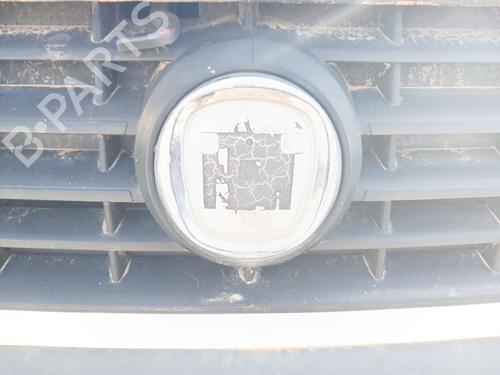 Støtfangerbjelke foran Støtfangerbjelke foran FIAT DOBLO Box Body/MPV (223_) 1.3 JTD 16V (70 hp) 35778979 35778979