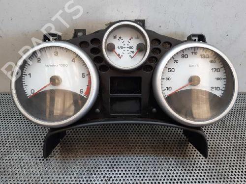 Used Instrument cluster PEUGEOT 207 (WA_, WC_) 1.4 HDi (68 hp) 4416921