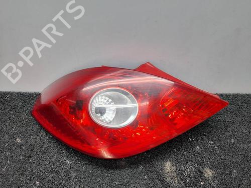 Used Left taillight Left taillight OPEL CORSA D (S07) [2006-2015] 11132024 11132024