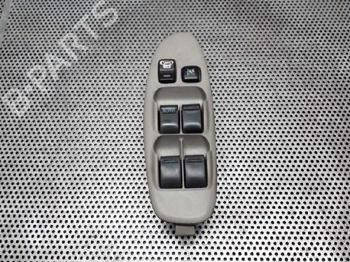 Used Left front window switch NISSAN ALMERA TINO (V10) 2.2 dCi (115 hp) 4958590