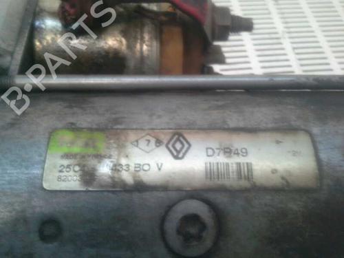 Starter RENAULT MEGANE II Estate (KM0/1_) 1.9 dCi (KMRG, KM1G, KM0G, KM2C) | BP1496469M8 