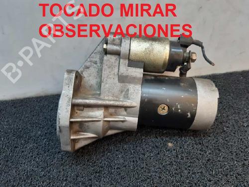 Used Starter Starter OPEL MONTEREY A (M92) 3.1 TD (UBS69D, UBS69G) (114 hp) 6040555 6040555
