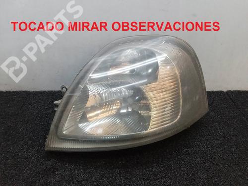 Used Left headlight Left headlight RENAULT MASTER II Van (FD) 2.5 dCi 120 (115 hp) 9185640 9185640