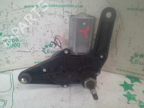 Used Rear wiper motor RENAULT CLIO II (BB_, CB_) 1.5 dCi (B/CB07) (65 hp) 1858309