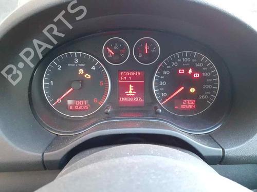 instrument-cluster-audi-a3-8p1-2003-2004-2005-2006-2007-2008-2009-2010-2011-2012-2013-30055039 main image
