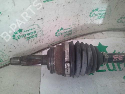 Left front driveshaft TATA INDICA 1.4 TD | BP12454338M38 - Image 3
