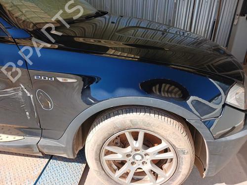 Used Right front fenders Right front fenders BMW X3 (E83) 2.0 d (150 hp) 40198945 40198945