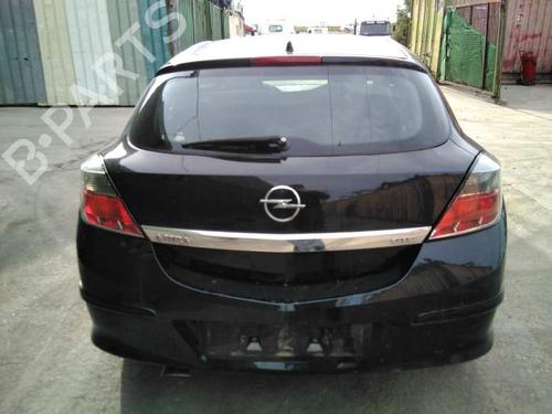 Left sun visor OPEL ASTRA H GTC (A04)  | BP4431402I1  - Image 8