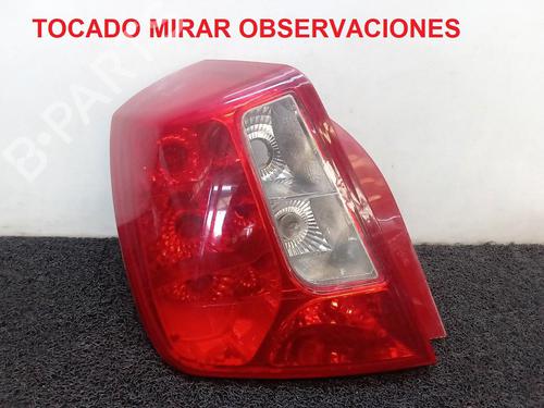 Used Left taillight Left taillight 7845420 7845420