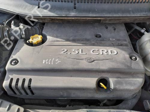 Engine CHRYSLER VOYAGER IV (RG, RS) 2.5 CRD | BP9286137M1 