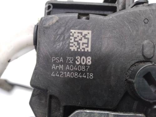Front right lock CITROËN C3 II (SC_) 1.4 HDi 70 (SC8HZC, SC8HR0, SC8HP4) | BP10626096C97 