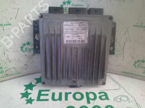 Used Engine control unit (ECU) Engine control unit (ECU) 138219 138219