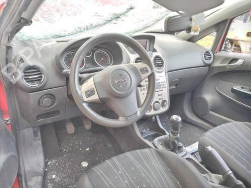 Left front window switch OPEL CORSA D (S07)  | BP12470042I27  - Image 9