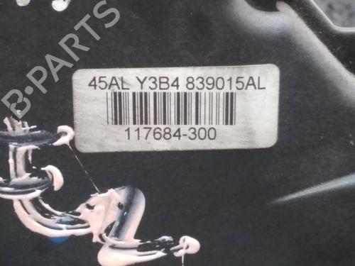 Rear left lock SKODA OCTAVIA I (1U2) 1.9 TDI | BP10741270C100 