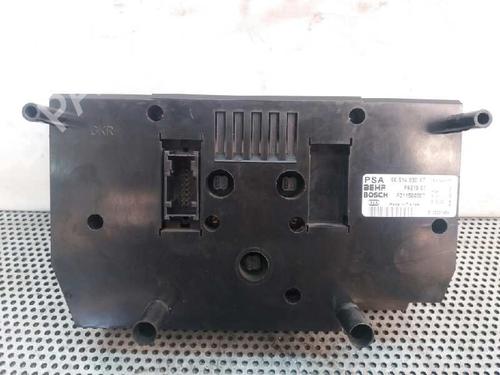 Climate control CITROËN XSARA PICASSO (N68) 1.6 HDi | BP1770334I5 