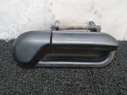 Used Rear left exterior door handle TATA SAFARI (42_FD) [1998-2025]  12313599