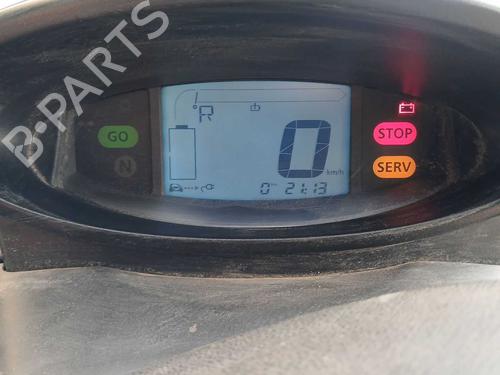 Instrument cluster RENAULT TWIZY (MAM_) 45 | BP39104650C47 - Image 3