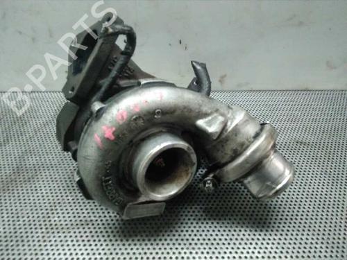 Turbocharger/Supercharger MERCEDES-BENZ SPRINTER 2-t Van (B901, B902)  | BP881982M71 