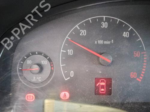 Washer pump OPEL VECTRA C (Z02) 2.2 DTI 16V (F69) | BP14039780E24 