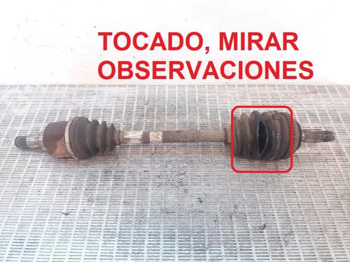 Used Left front driveshaft ROVER STREETWISE Hatchback 2.0 TD (101 hp) 1021771