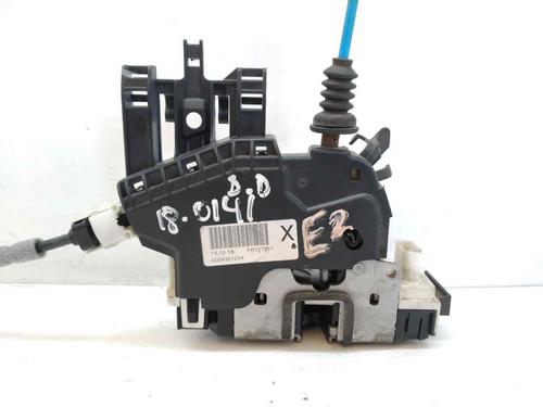 Front right lock MERCEDES-BENZ GLA-CLASS (X156) GLA 180 (156.942) | BP1034810C97 