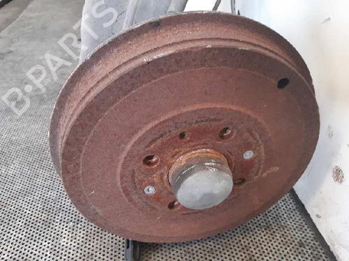Rear axle FIAT GRANDE PUNTO (199_) 1.4 (199AXB11, 199AXB1A, 199BXB1A, 199AXL1A) | BP4438196M2 