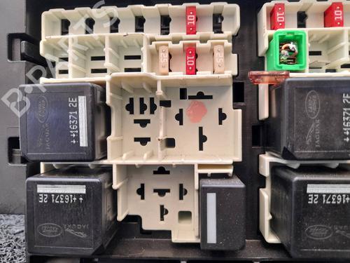 Fuse box JAGUAR XE (X760) 2.0 D | BP8058149E1 