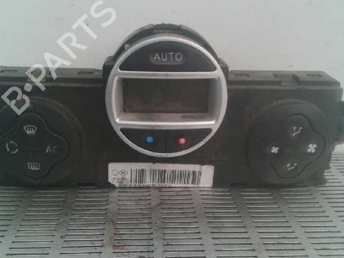 AC Styreenhet / Manøvreringsenhet RENAULT GRAND SCÉNIC II (JM0/1_) 1.5 dCi (103 hp) 1505576