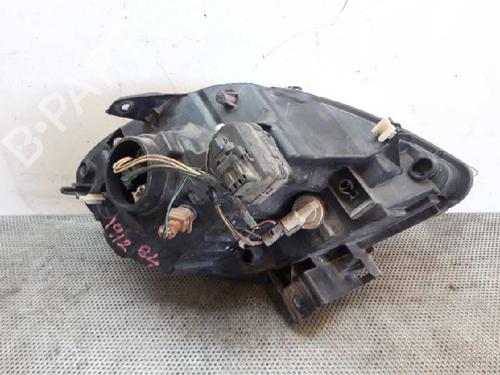 Left headlight RENAULT KANGOO (KC0/1_) D 65 1.9 (KC0E, KC02, KC0J, KC0N) | BP4689703C28 