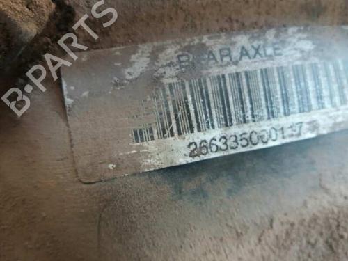Rear axle TATA SAFARI (42_FD)  | BP12313252M2 