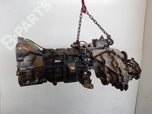 Used Gearbox HYUNDAI TERRACAN (HP) 2.5 TD (101 hp) 1022278