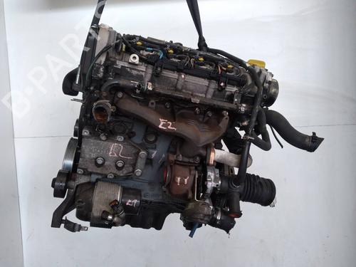 Engine FIAT BRAVO II (198_) 1.9 D Multijet (198AXC1B) | BP4570739M1 