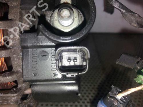 Alternator CITROËN C3 I (FC_, FN_) 1.1 i | BP2266287M7 