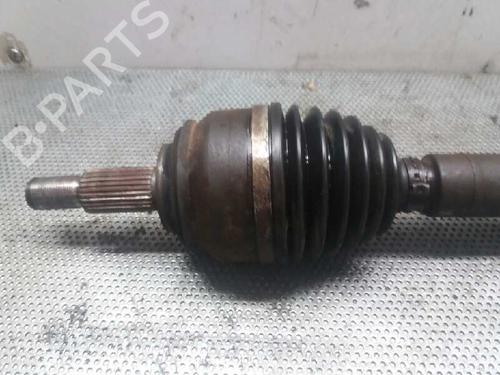 Left front driveshaft RENAULT LAGUNA II (BG0/1_) 1.9 dCi (BG08, BG0G) | BP1925978M38 