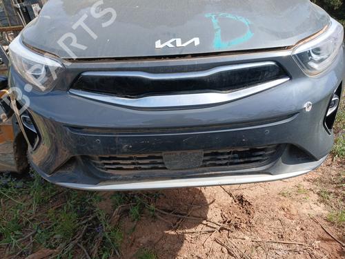Used Front bumper Front bumper KIA STONIC (YB) [2017-2026] 33794481 33794481