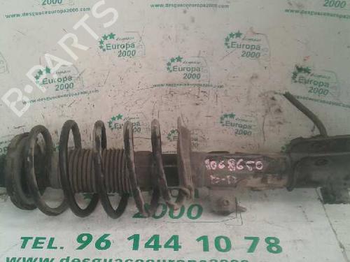 Used Right front shock absorber Right front shock absorber 593758 593758