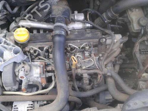 Gearbox RENAULT MEGANE II Saloon (LM0/1_)  | BP1858423M3 