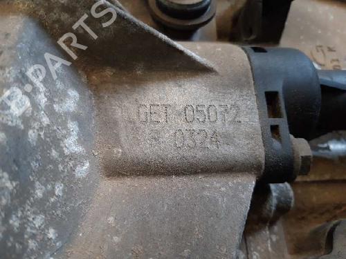 Gearbox VW POLO (9N_, 9A_) 1.4 16V | BP1389796M3 