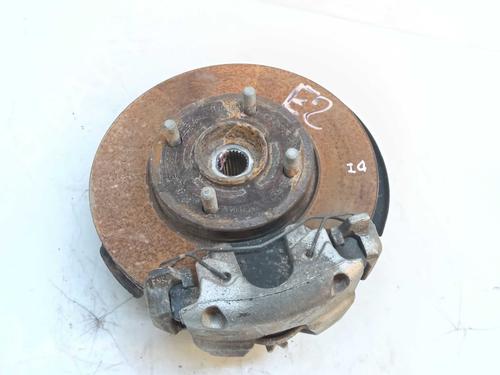 Left front steering knuckle FORD FIESTA VII (HJ, HF) | BP37436443M25 - Image 4