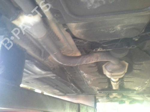 Control unit BMW 5 (E39) 523 i | BP589688M11 