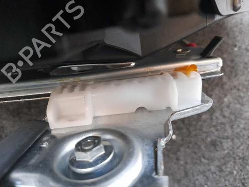 Rear left window mechanism FORD FIESTA VI (CB1, CCN) 1.25 | BP4421115C24 