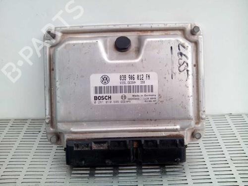 Used Engine control unit (ECU) Engine control unit (ECU) 166060 166060