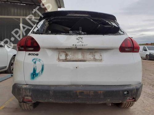 Rear parcel shelf PEUGEOT 2008 I (CU_) 1.6 BlueHDi 100 | BP32015718C85