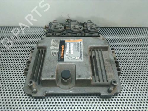 Used Engine control unit (ECU) PEUGEOT 206 Hatchback (2A/C) 1.4 HDi eco 70 (68 hp) 868134