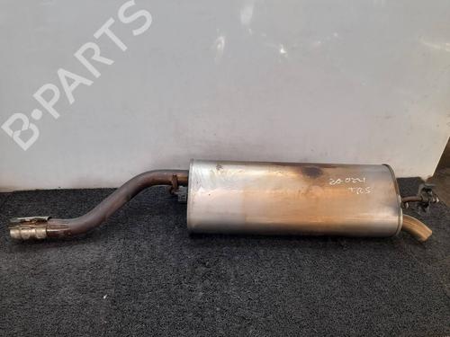 Used Exhaust system Exhaust system OPEL CORSA E (X15) [2014-2026] 14037961 14037961