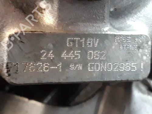 Engine SAAB 9-3 (YS3F, E79, D79, D75) 2.2 TiD | BP4434571M1 - Image 9