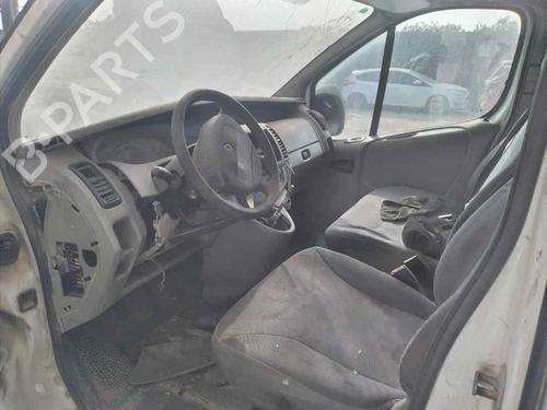 Warning switch RENAULT TRAFIC II Van (FL) | BP27583418I22 - Image 9